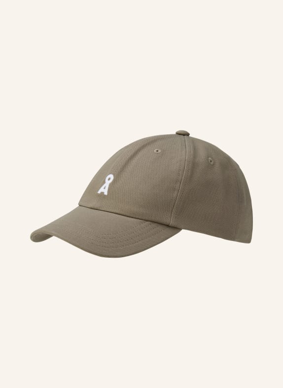 ARMEDANGELS Cap YENAAS BOLD KHAKI