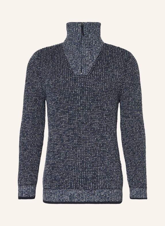 RAGMAN Troyer BLAU / ECRU