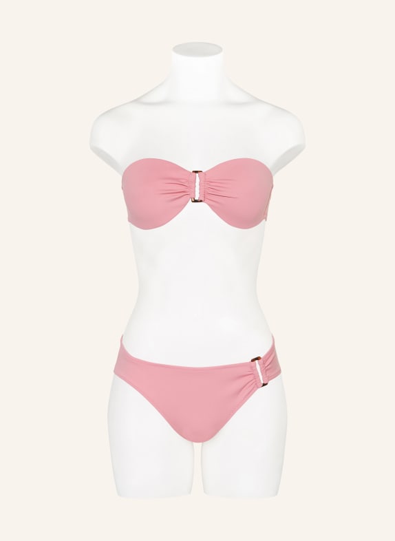 VILEBREQUIN Basic bikinibroekje LOON ROZE