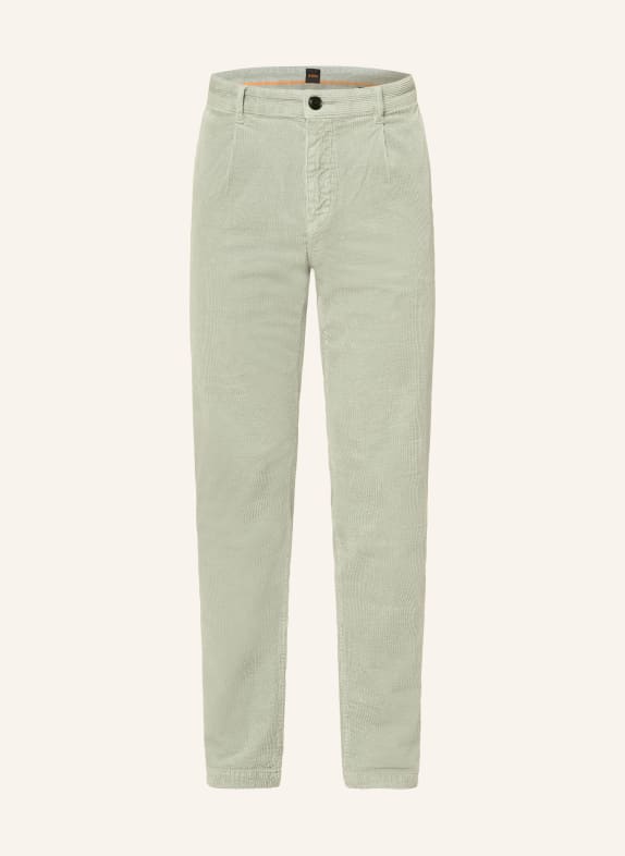 BOSS Cordchino Tapered Fit MINT