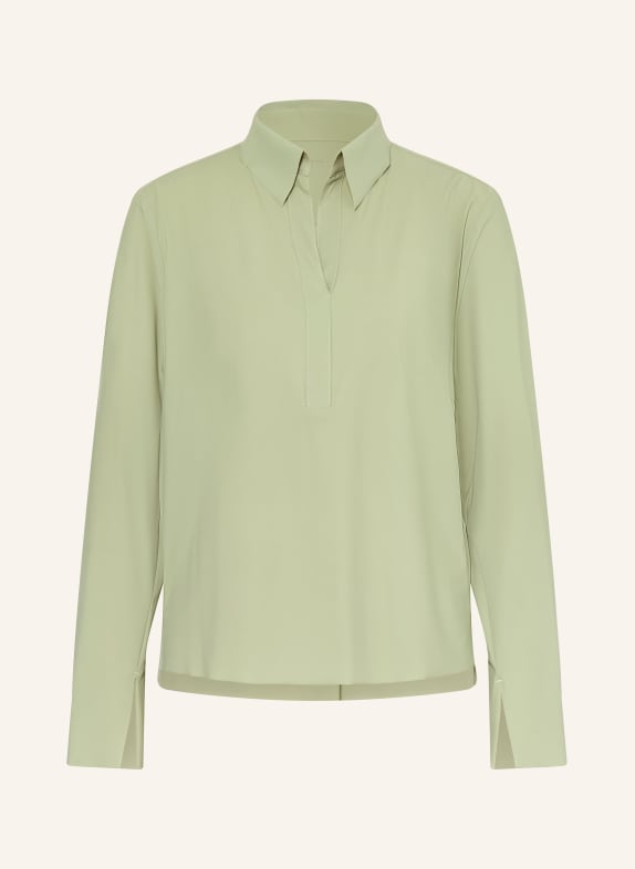 RAFFAELLO ROSSI Blouse MARLIE LICHTGROEN