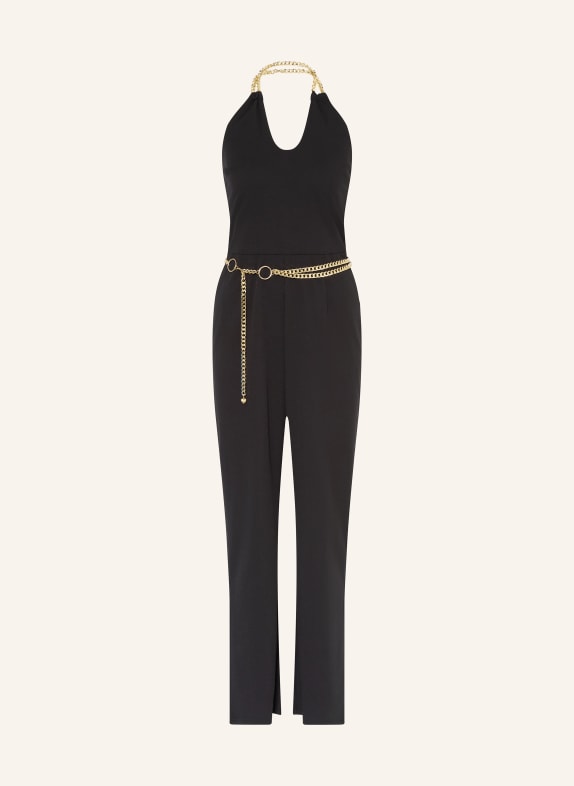 APART Jumpsuit SCHWARZ