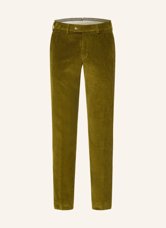 HILTL Cordchino Regular Fit OLIV