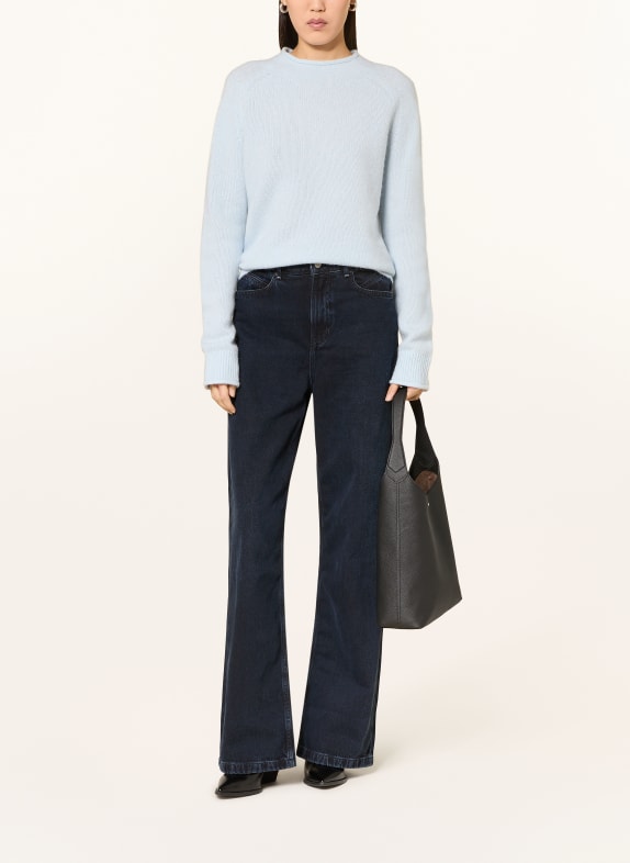 BOSS Straight Jeans MARLENE 402 DARK BLUE