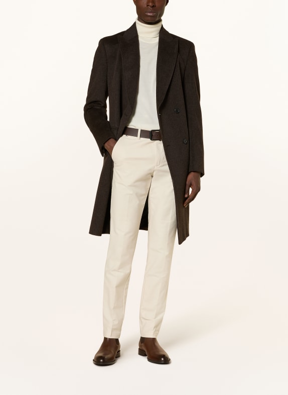 BOSS Chino KAITON Slim Fit ECRU