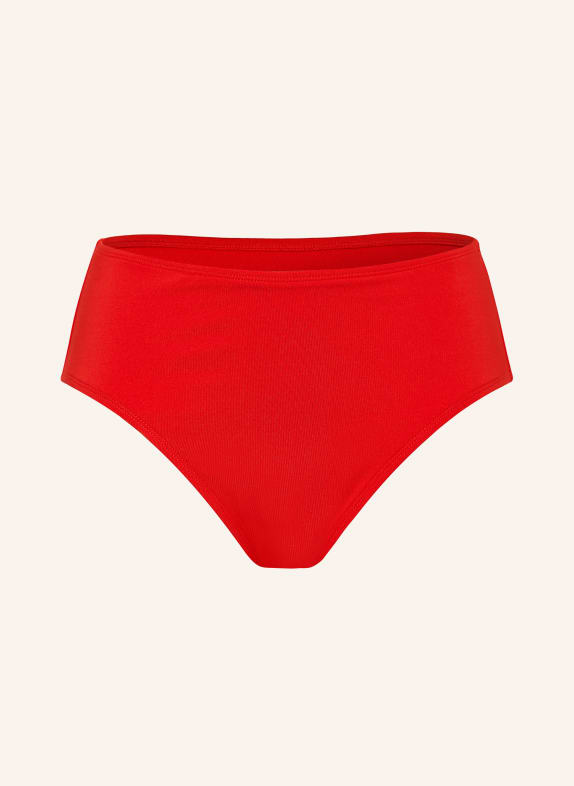 MARIE JO High-Waist-Bikini-Hose MADURAI ROT