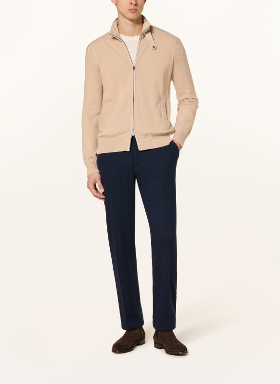 HERNO vest CAMEL