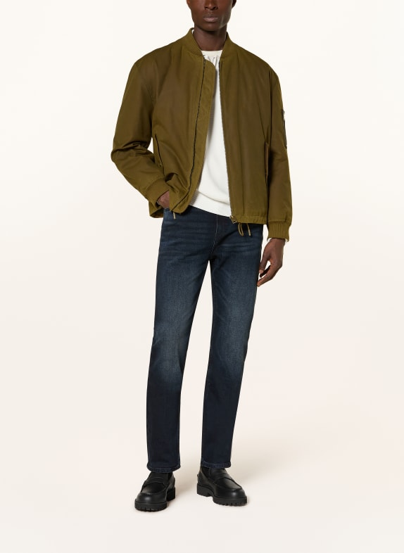 HUGO Jeans HUGO 708 Slim Fit 413 NAVY