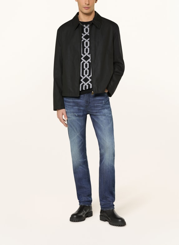 HUGO Jeans 708 Slim Fit 413 NAVY