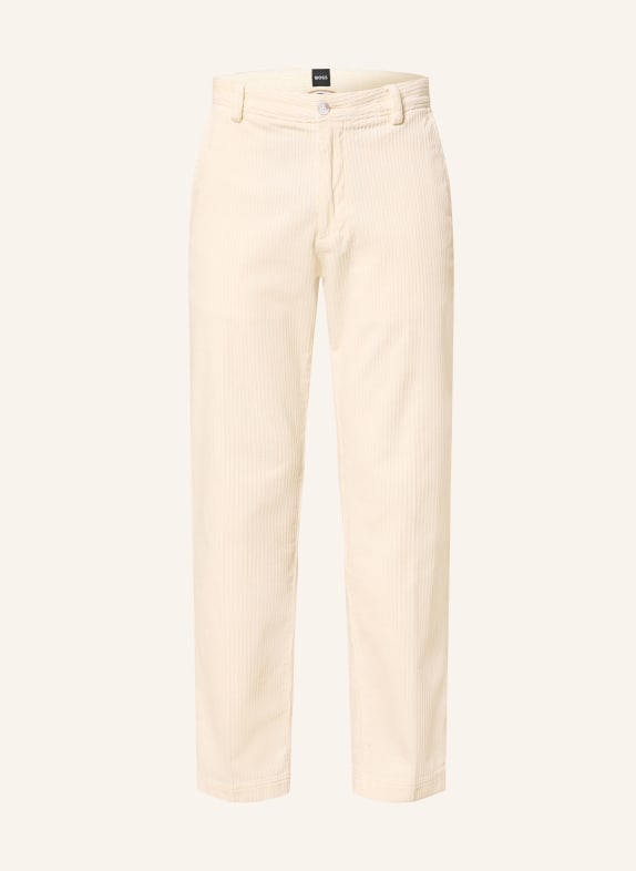BOSS Cordchino KENT Regular Fit CREME
