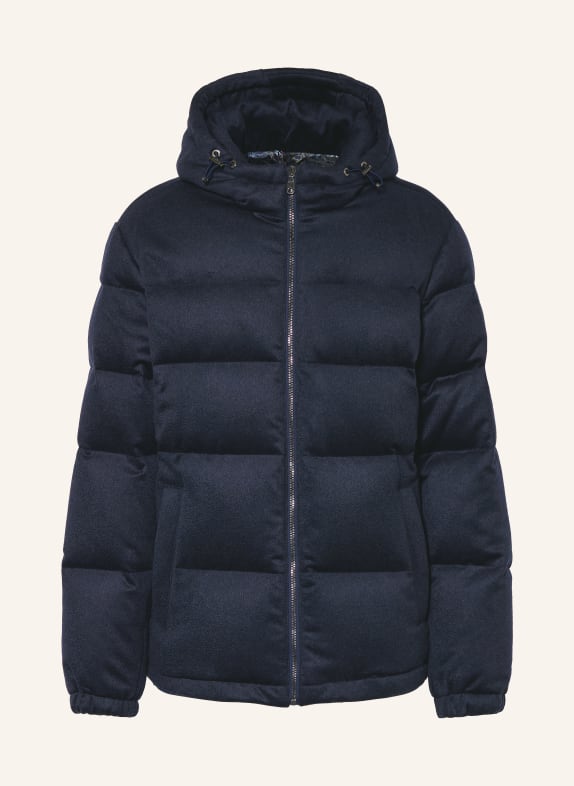 ETRO Daunenjacke DUNKELBLAU