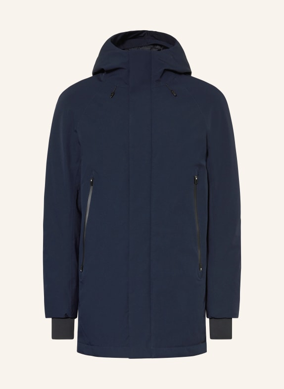 KRAKATAU Parka DSUP DUNKELBLAU