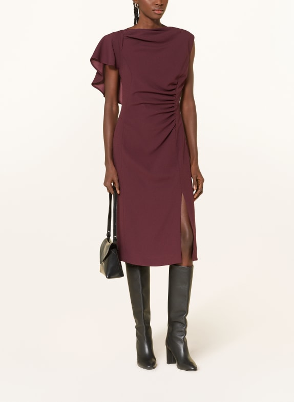 SLY 010 Cocktailkleid SKYE FUCHSIA