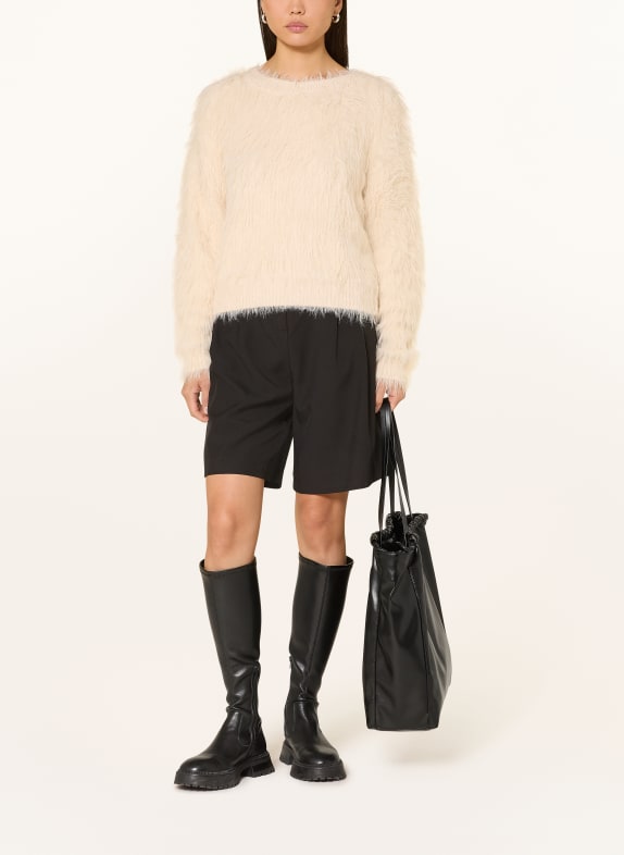 oui Pullover ECRU