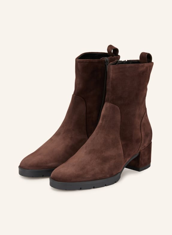 Högl Stiefeletten DUNKELBRAUN