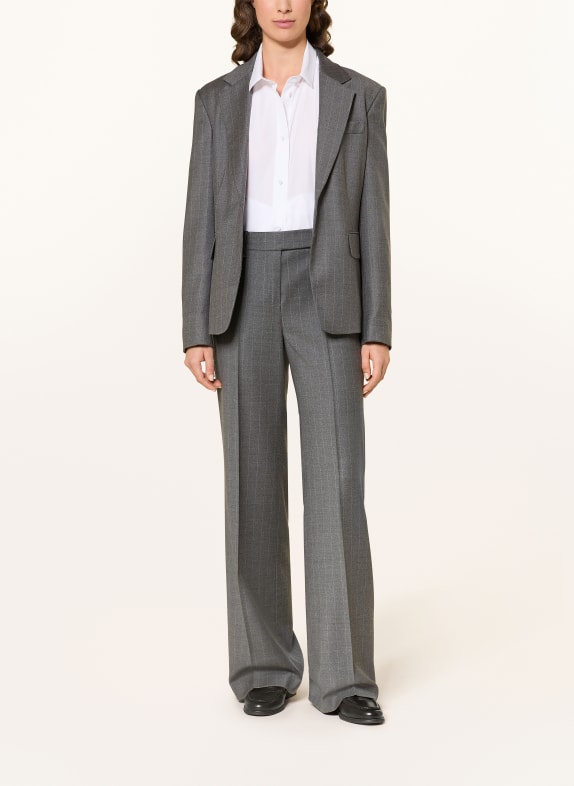 windsor. blazer DONKERGRIJS / LICHTGRIJS