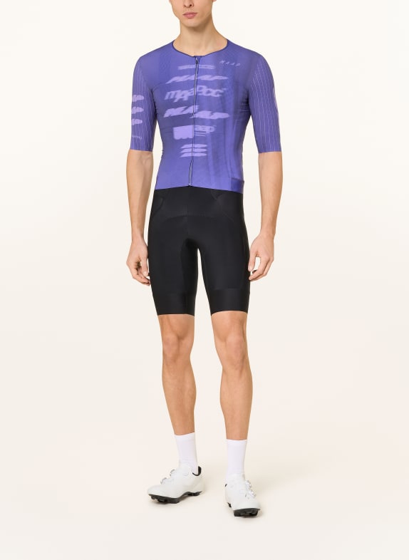 MAAP Radtrikot PRO AERO LILA / HELLLILA