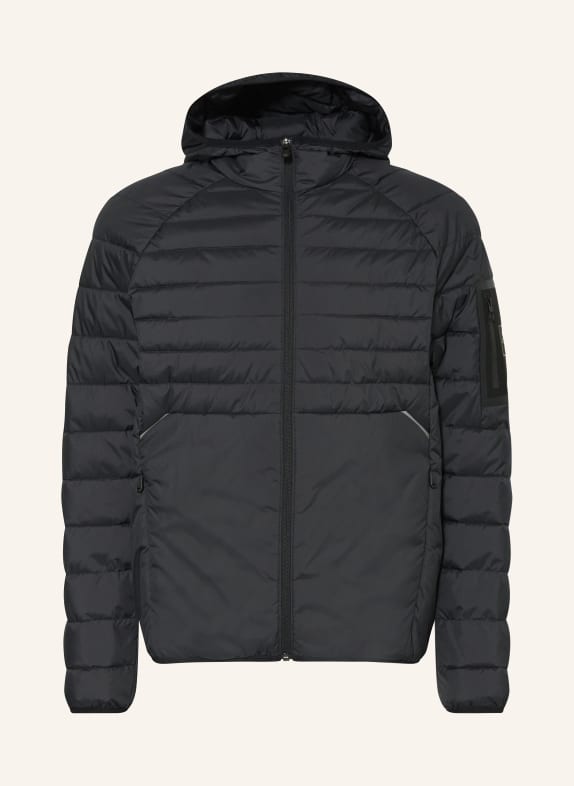 BOSS Steppjacke OW_URBANEX DUNKELBLAU