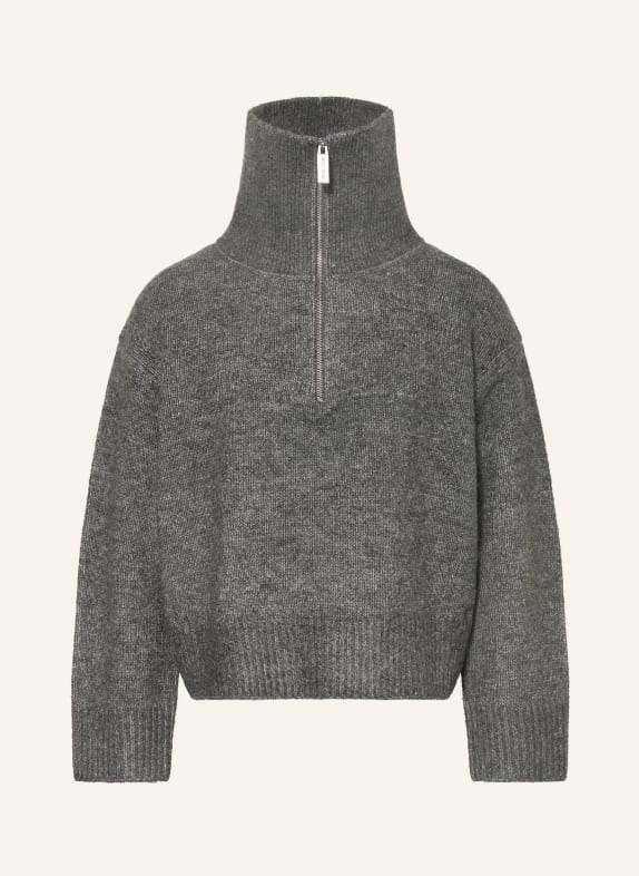 WRSTBHVR Troyer NISA DARK GRAY