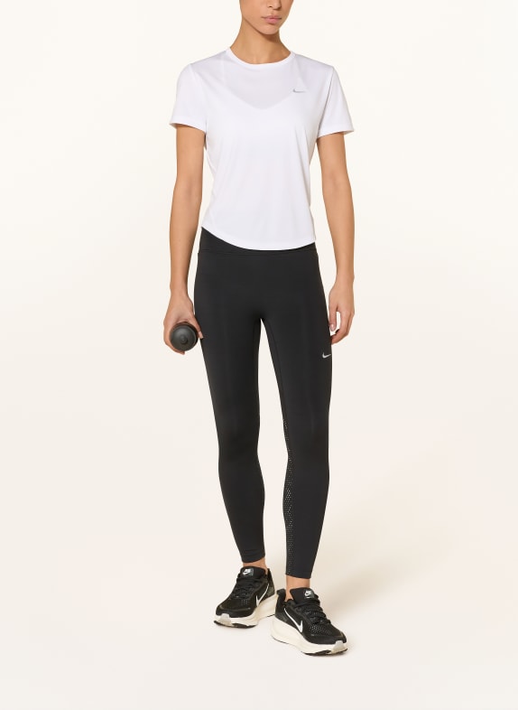 Nike Hardlooplegging TEMPO FLASH ZWART