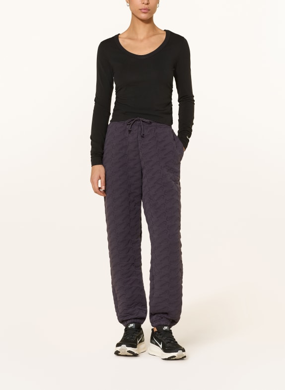 Nike Longsleeve SPORTSWEAR CHILL KNIT ZWART