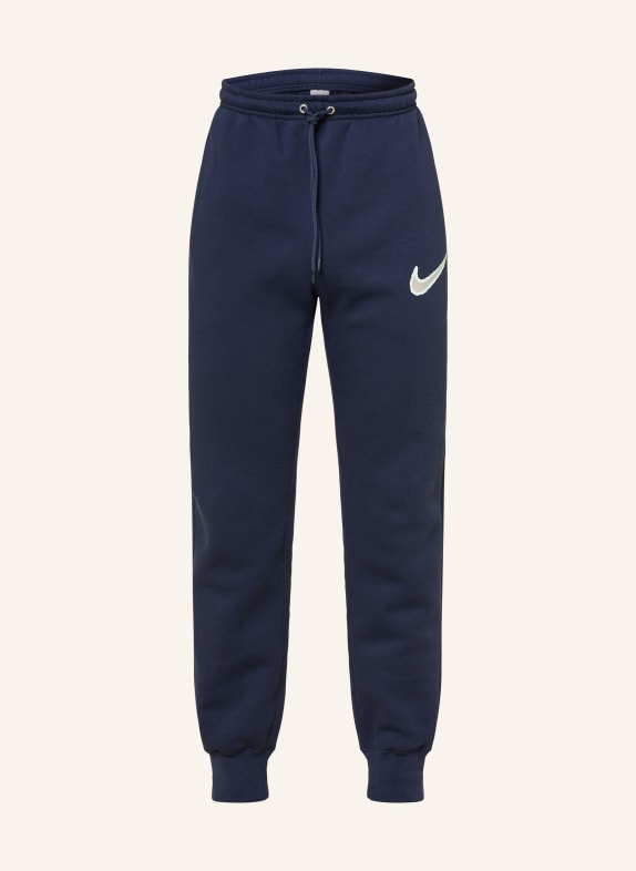 Nike Sweatpants SPORTSWEAR CLUB DUNKELBLAU