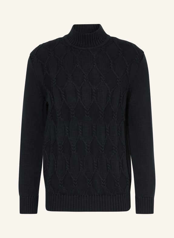 STRELLSON Pullover CRUZ DUNKELBLAU