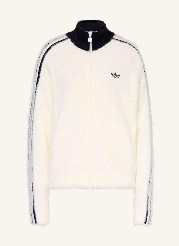 adidas Originals Trainingsjacke FM CLASSIC TT WEISS / SCHWARZ