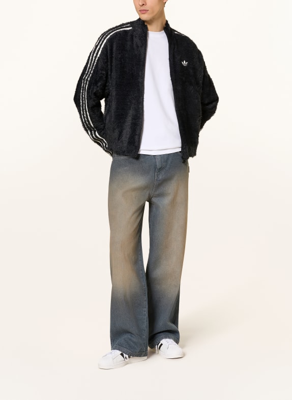 adidas Originals Trainingsjack FM CLASSIC TT ZWART / WIT