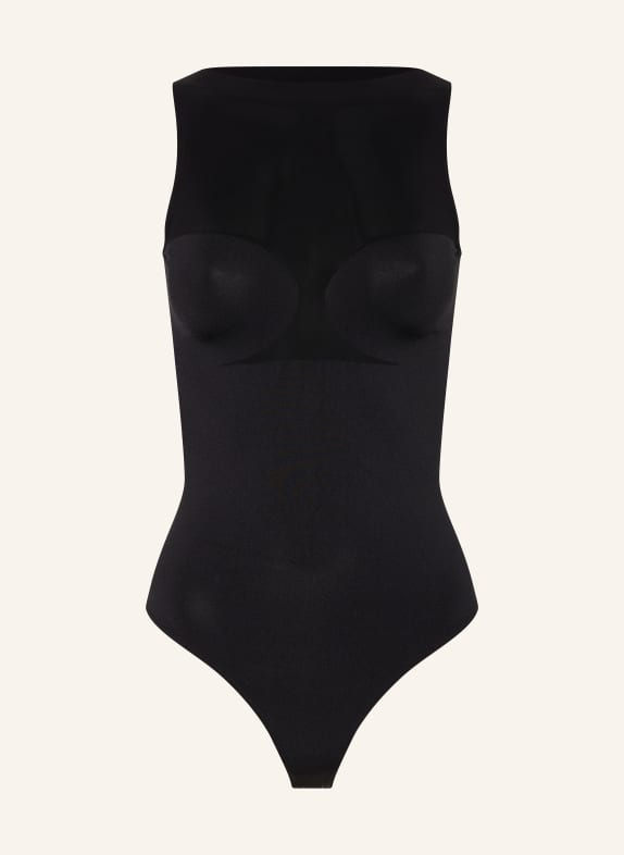 Wolford Body string BUSTIER CZARNY