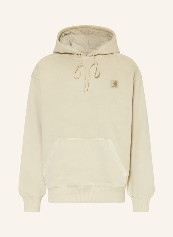 carhartt WIP VISTA hoodie ECRU