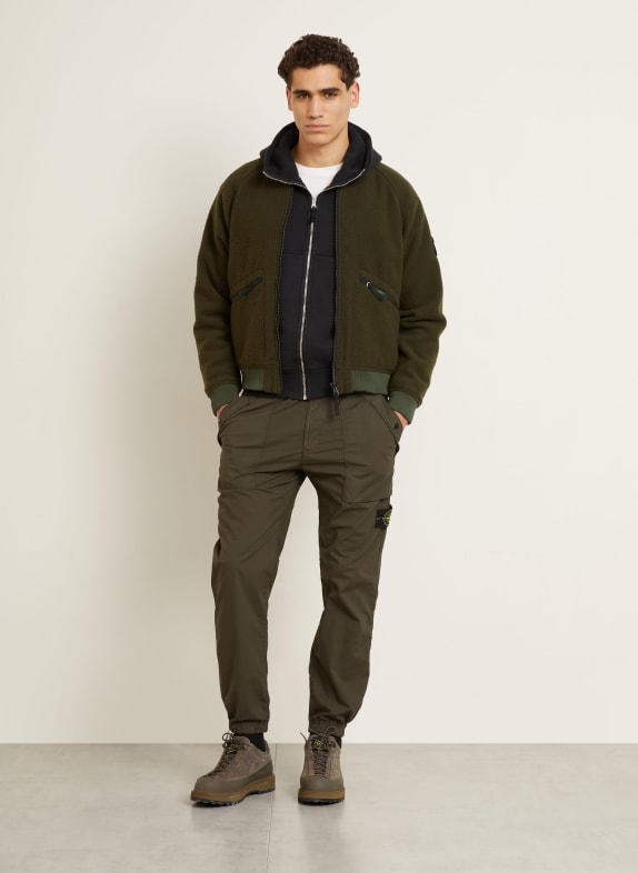 STONE ISLAND Blouson KHAKI