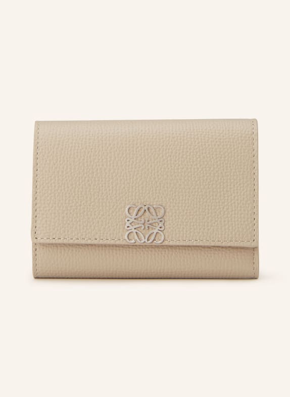 LOEWE Geldbörse ANAGRAM SMALL TAUPE
