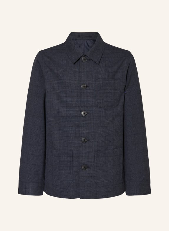 JACK&JONES Anzugsakko Dark Navy/CHECKS