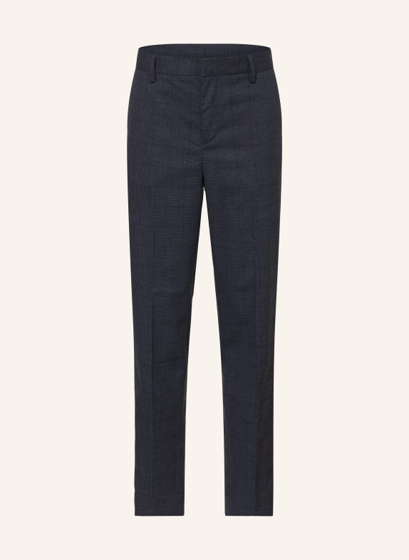 JACK&JONES chino BLEU FONCÉ / NOIR