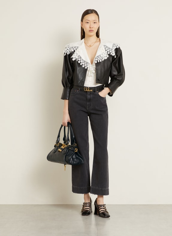 Chloé Schoudertas PADDINGTON BLACK