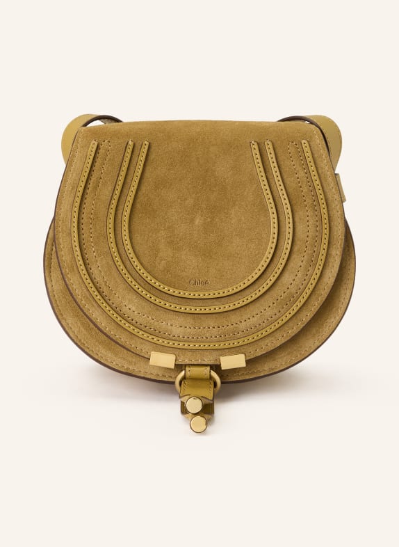 Chloé Crossbody bag MARCIE GOLD KHAKI