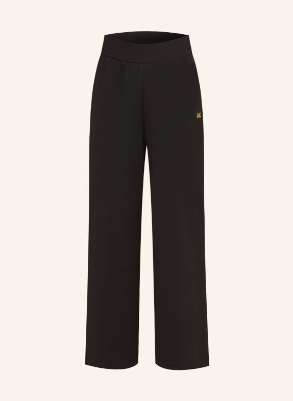 ARMANI EXCHANGE Sweatpants SCHWARZ