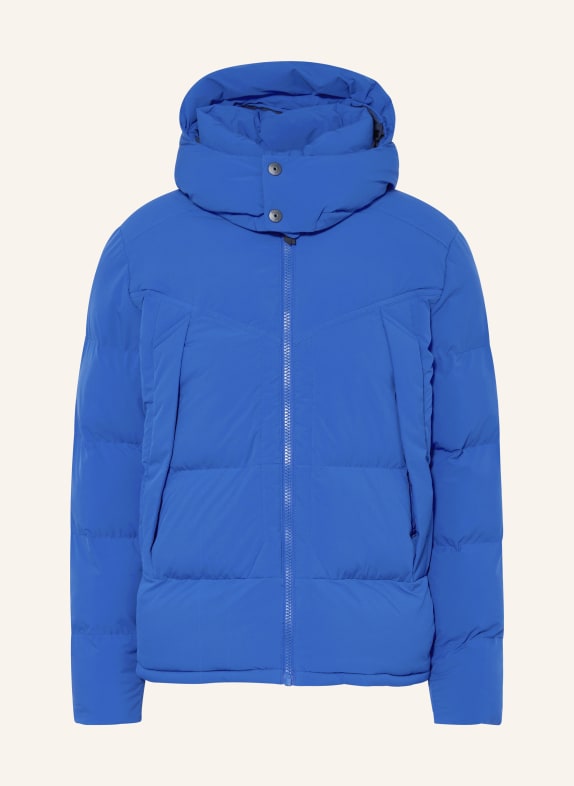 G-Star Steppjacke WHISTLER BLAU