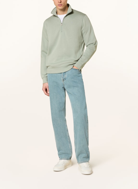 G-Star Sweater LICHTGROEN