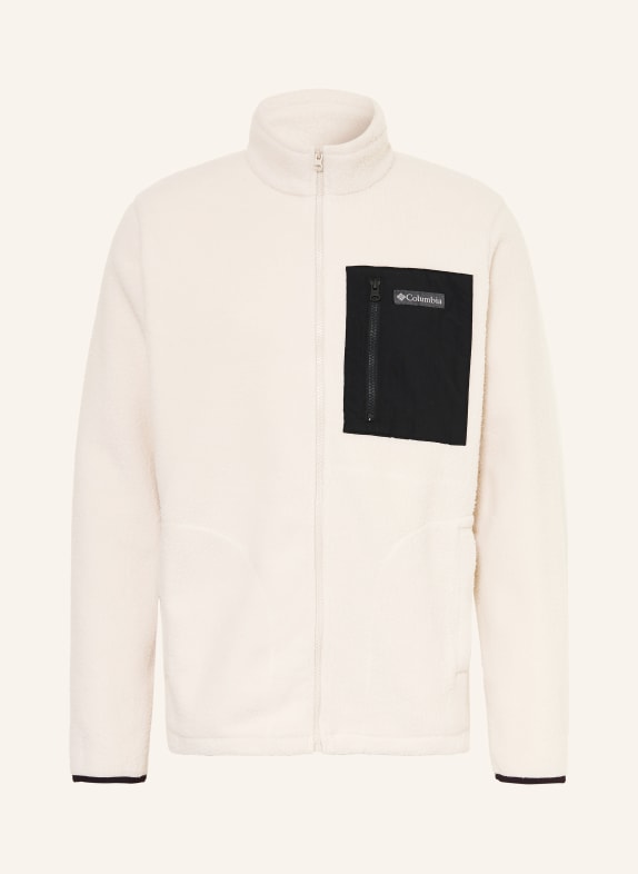 Columbia JASPER RIDGE™ fleece jacket WHITE / BLACK