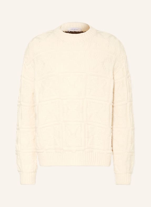 Off-White Pullover CREME