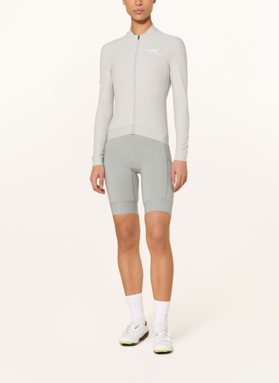 MAAP Radtrikot TRAINING THERMAL HELLGRAU