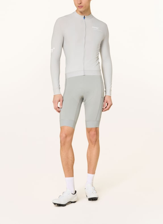 MAAP Thermo-fietsjersey TRAINING THERMAL JERSEY GRIJS / WIT