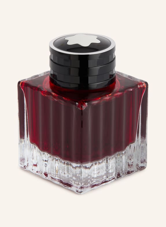 MONTBLANC Inkwell GREAT CHARACTERS HOMMAGE TO QUEEN RED / BLACK