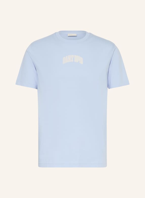 GANT T-Shirt HELLBLAU