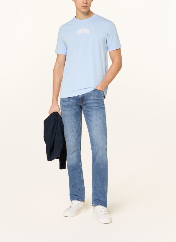 GANT T-shirt LJUSBLÅ