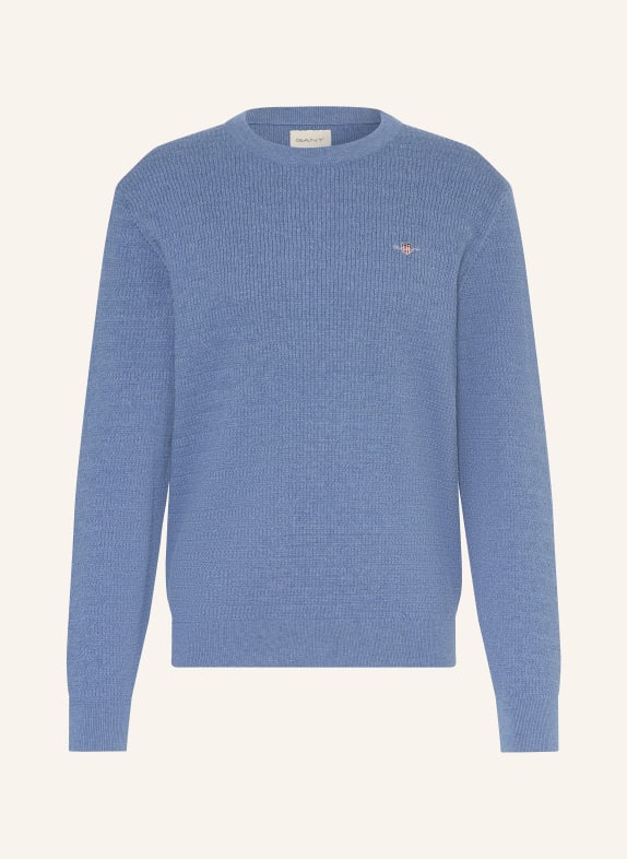 GANT Pullover BLAU
