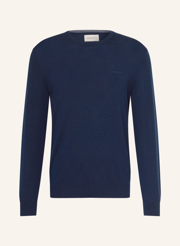GANT Pullover DUNKELBLAU