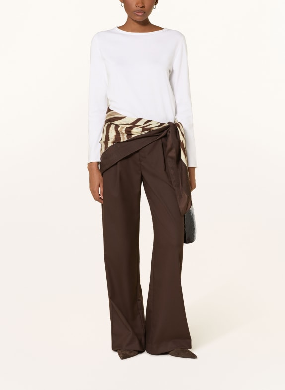 darling harbour pull-over WHITE